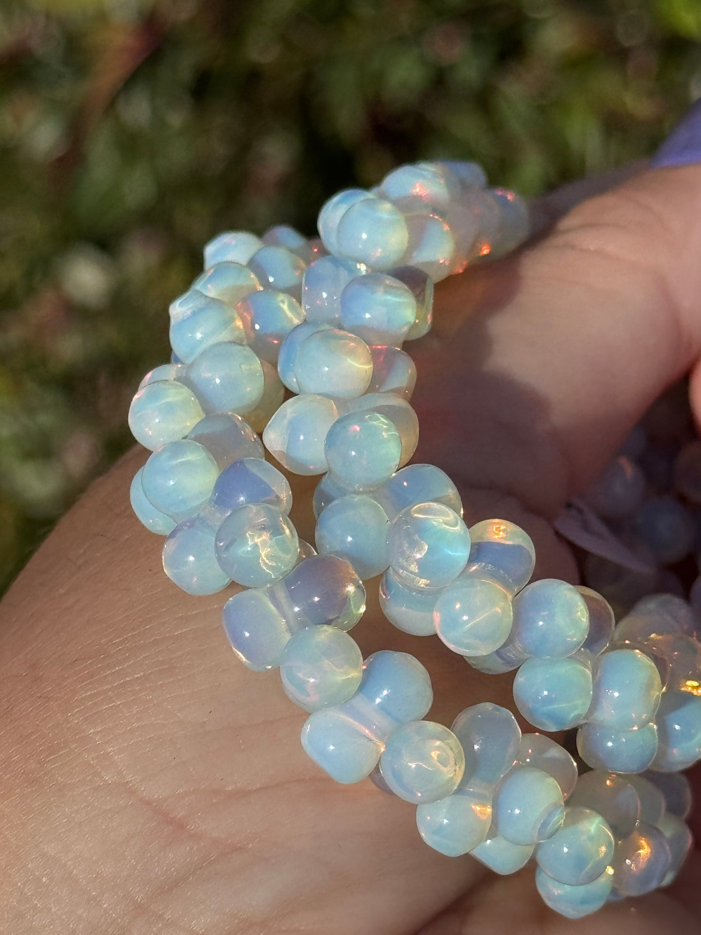 Opalite bracelet