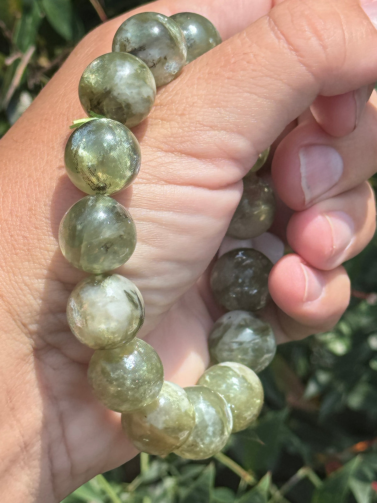 Green Mica