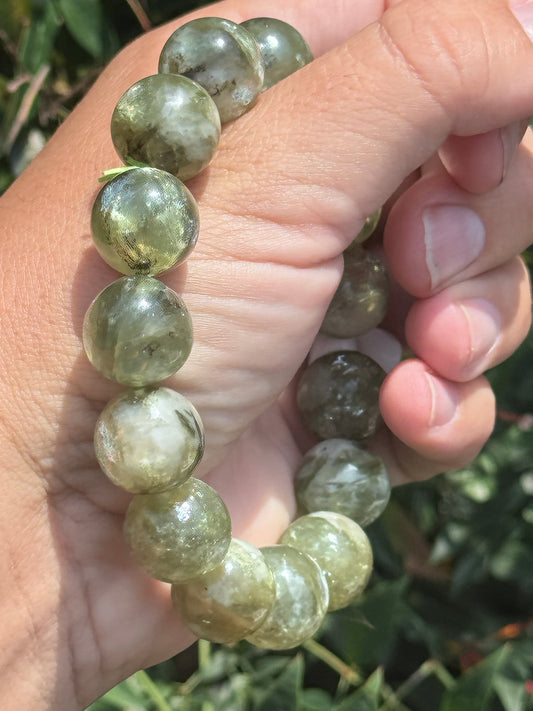 Green Mica