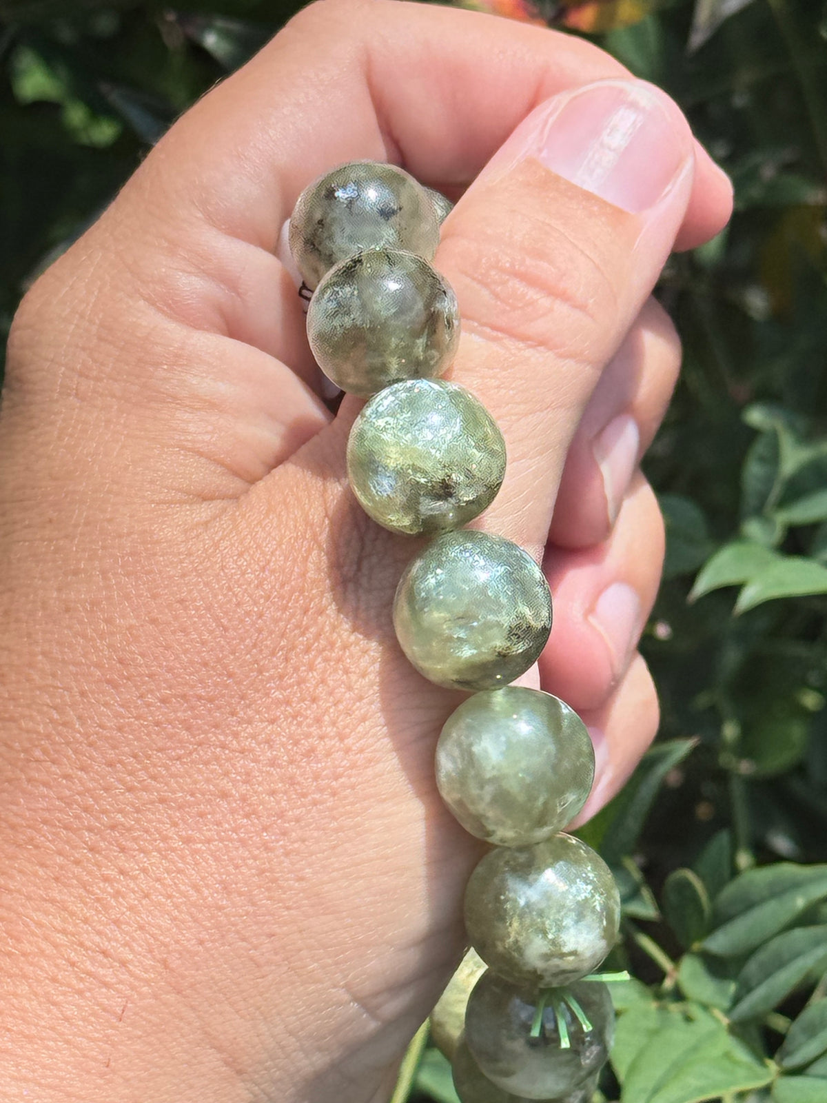 Green Mica