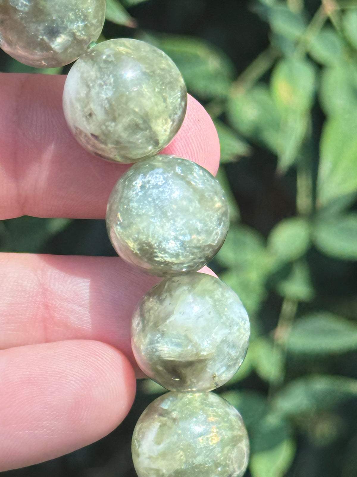 Green Mica
