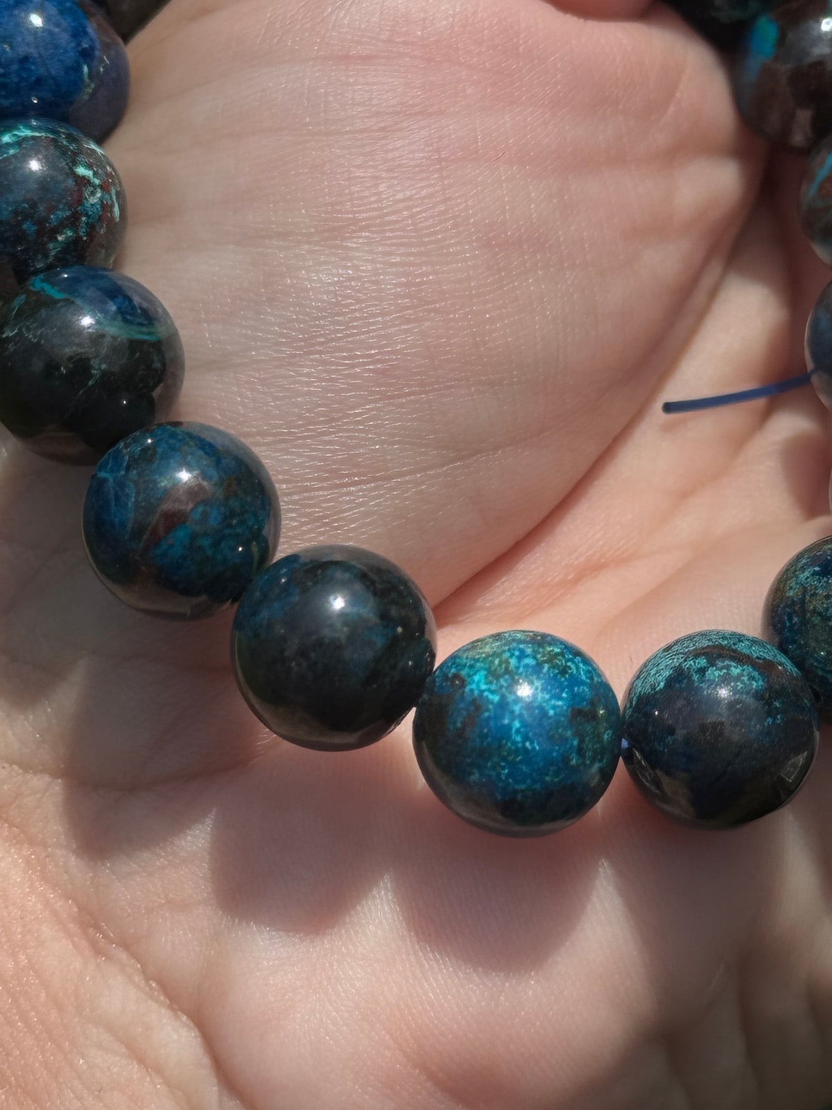 HQ Azurite