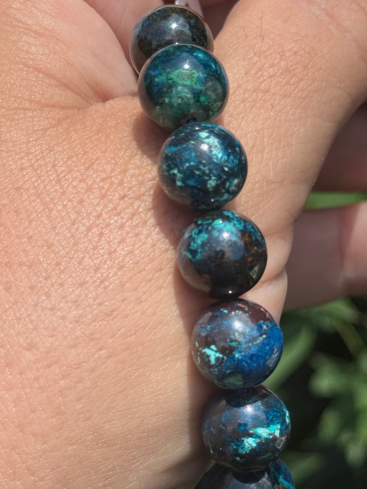 HQ Azurite