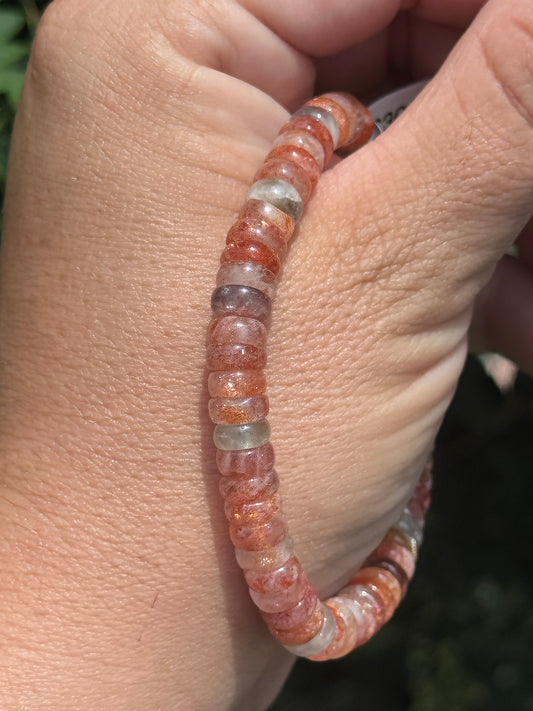 Arusha Sunstone bracelet