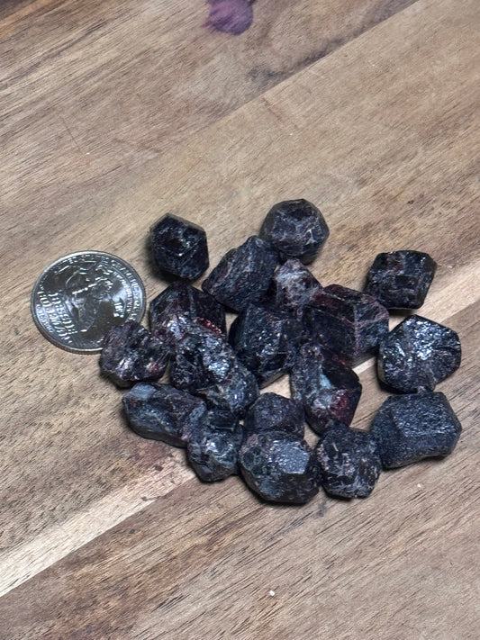 Garnet raw