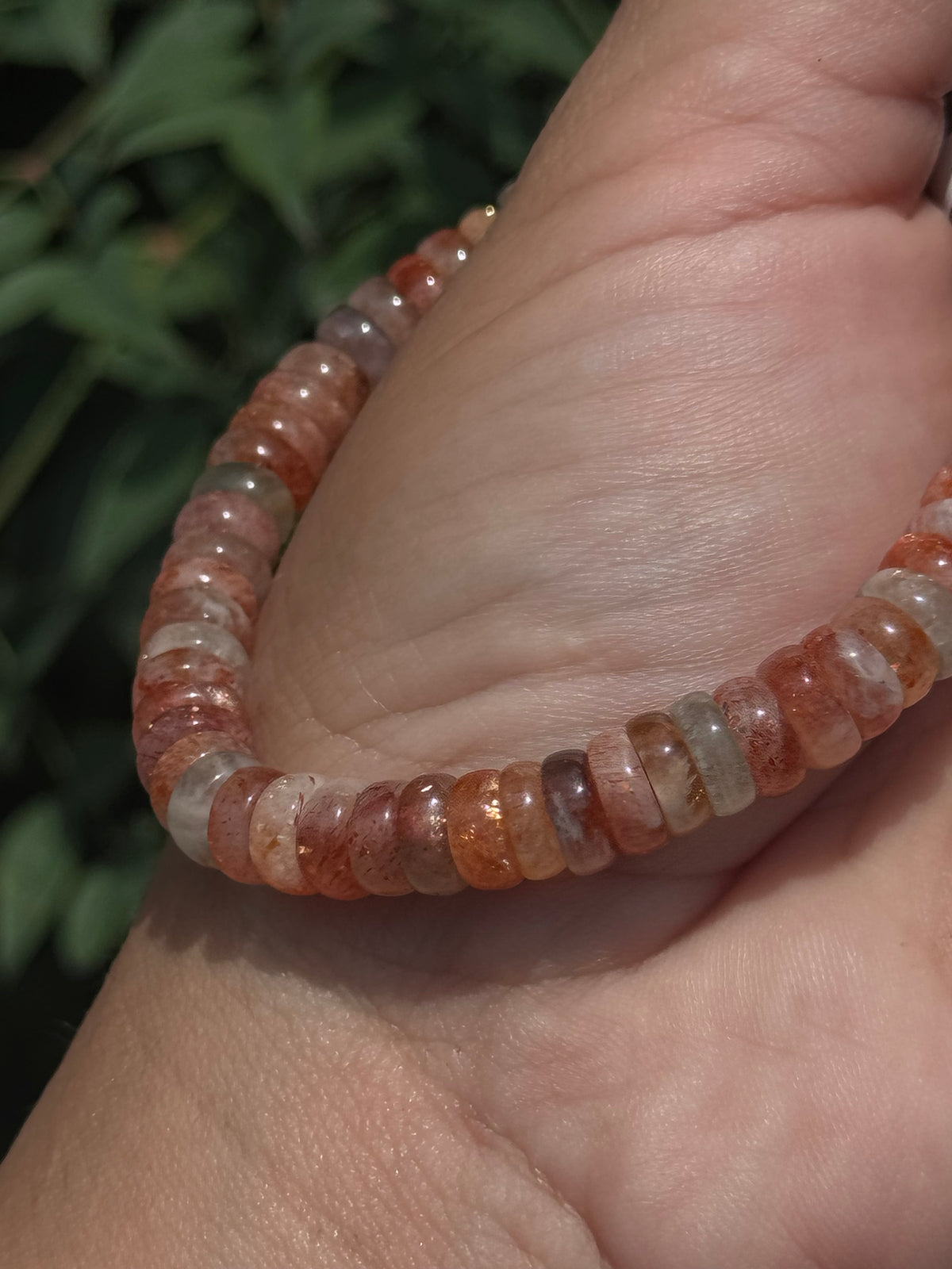 Arusha Sunstone bracelet