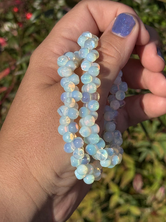 Opalite bracelet
