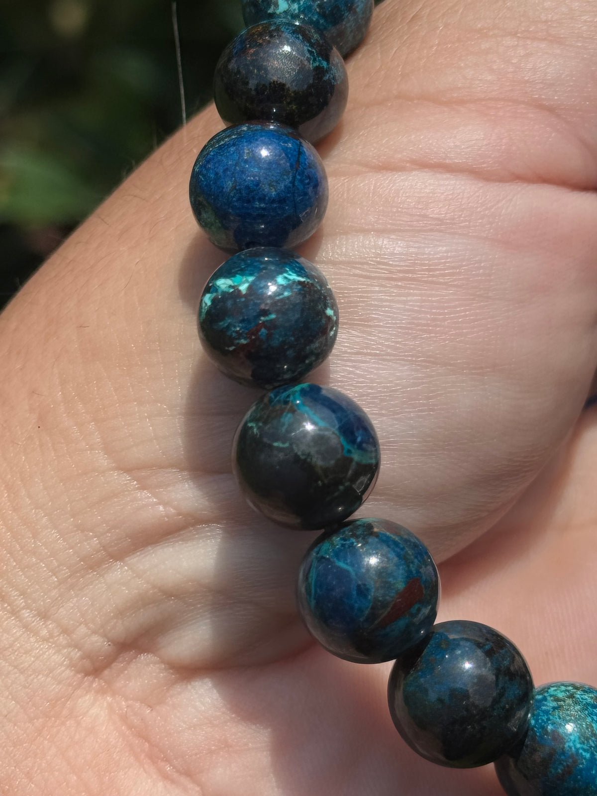 HQ Azurite