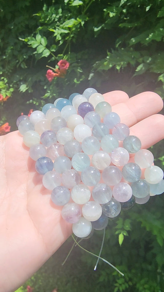 Flourite Bracelet