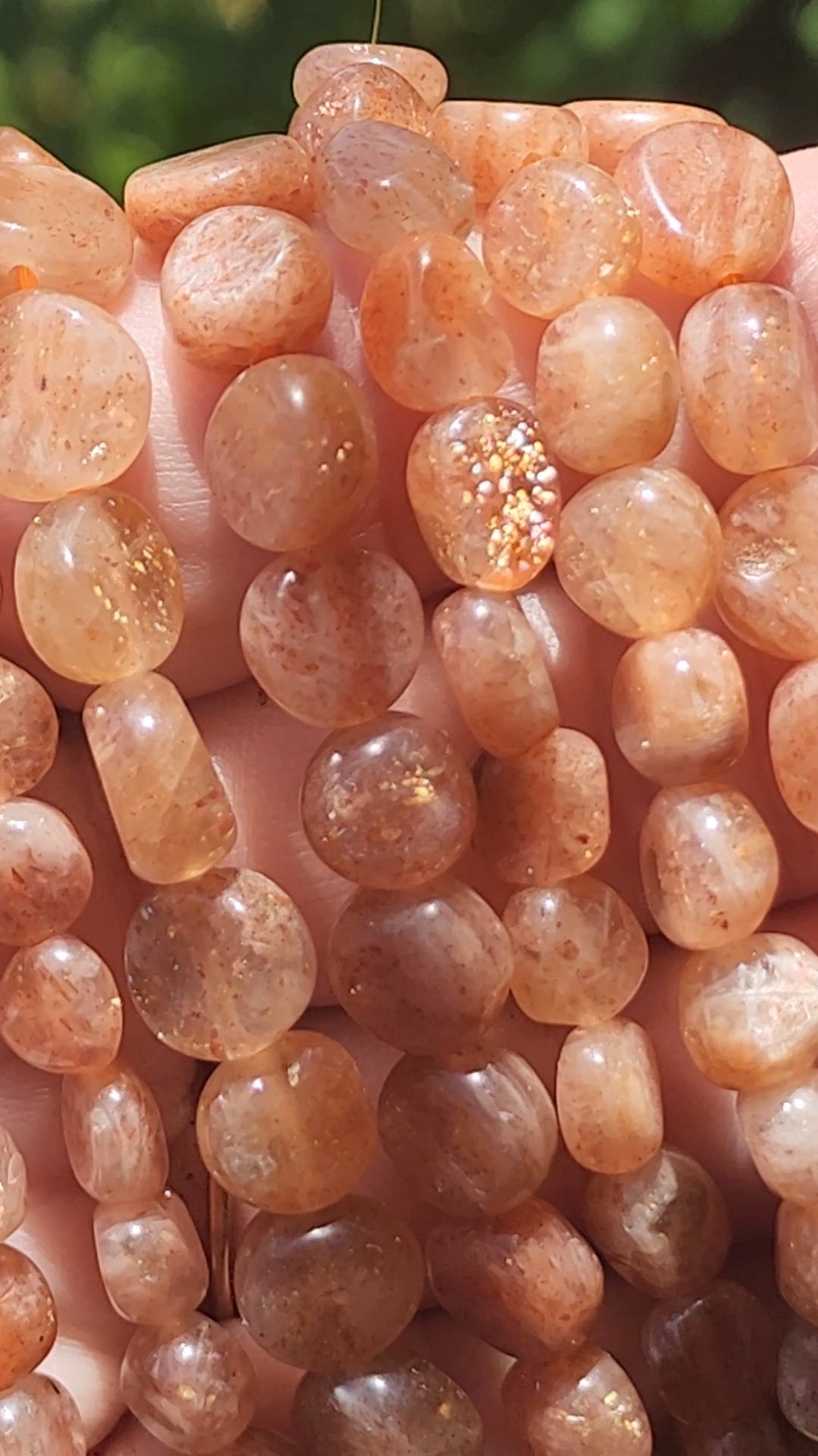 Arusha Sunstone Bracelet