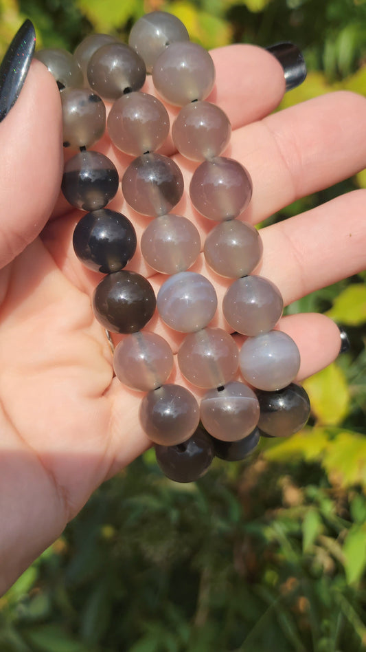 Volcano Agate Bracelet