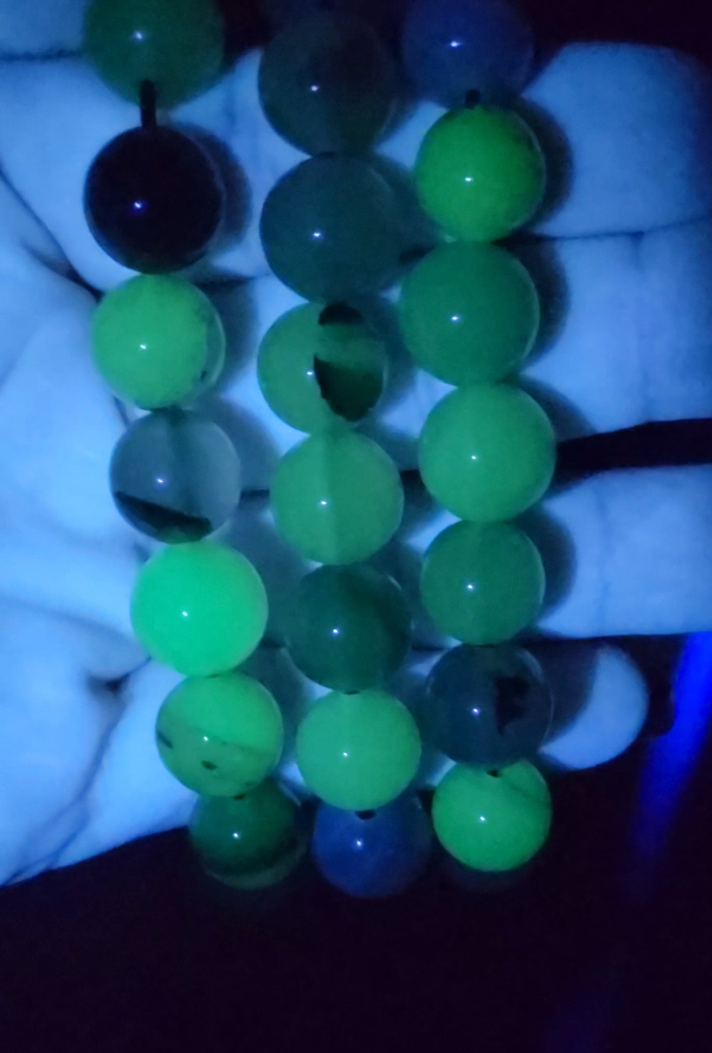 Volcano Agate Bracelet