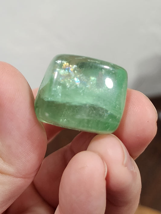Flourite Cubes