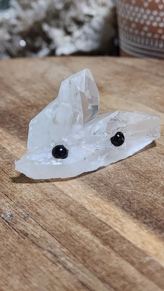 Quartz rock buddy
