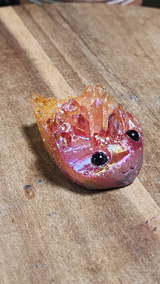 Aura quartz rock buddy