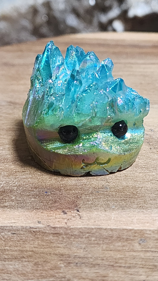Aura quartz rock buddy