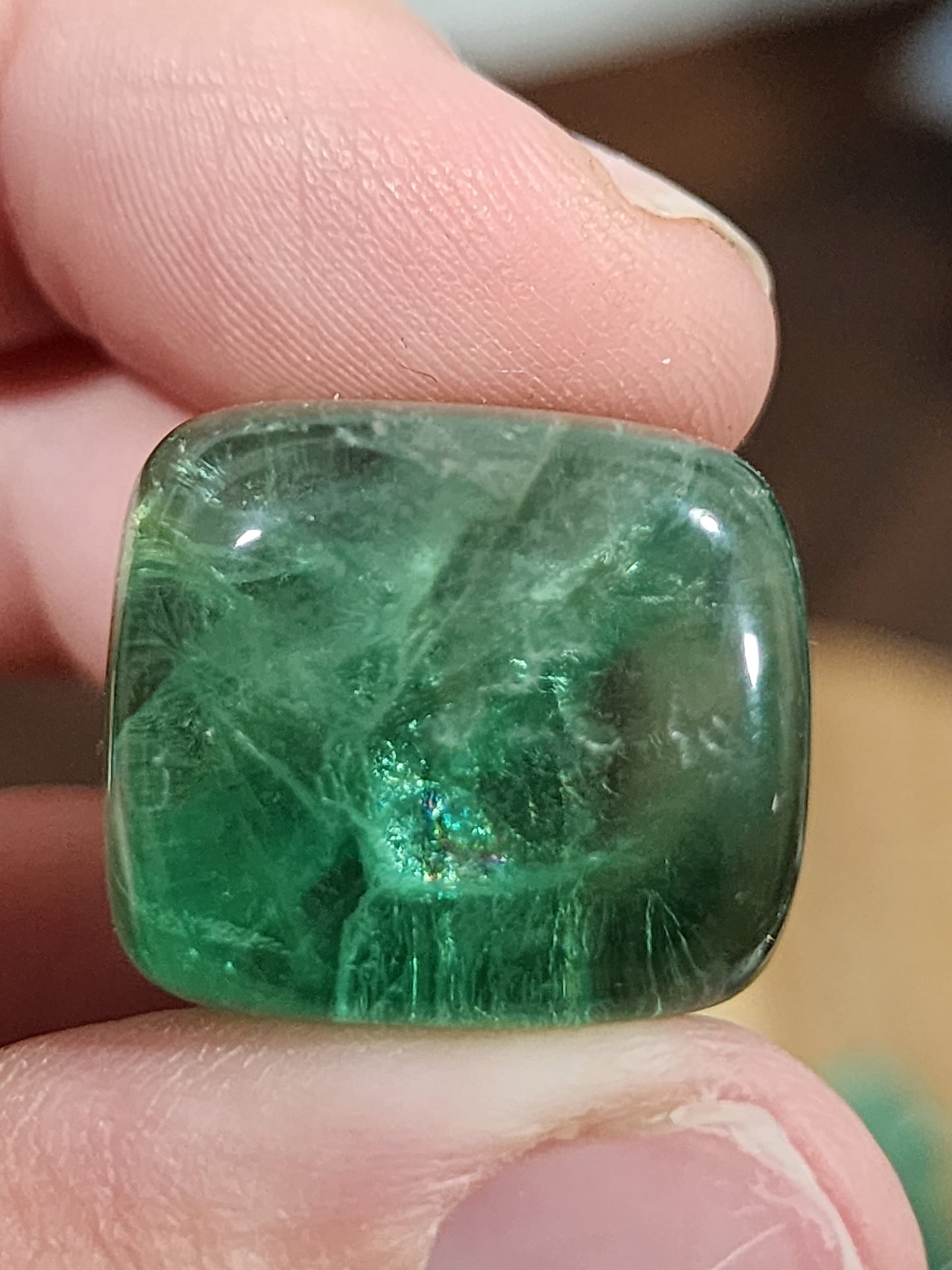 Flourite Cubes